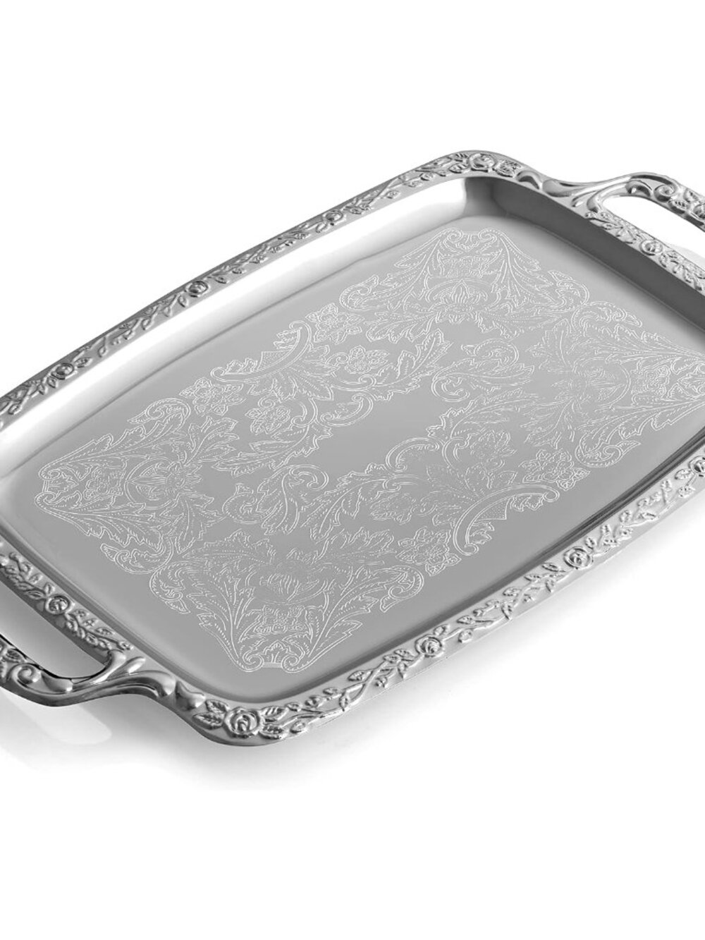 Oblong Serving Tray
